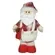 Boneco Papai Noel Em Pe - Vermelho - 47cm