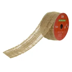 Tela C/Costura - Bege - 6,5cmx9,14m