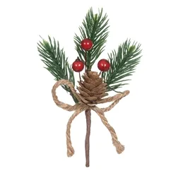 Pick Natal - Vermelho - 13cm