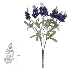 B.LAVANDA X10 (LAVANDA) 32cm  - 26871005 - FA