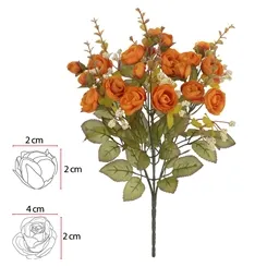 B.CAMELIA X21 (OCRE OUTONO) 37cm - 41603012 - FA