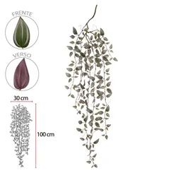 F.LAMBARI PENDURAR X190 (VERDE PURPURA) 1m - 48989001 - FA