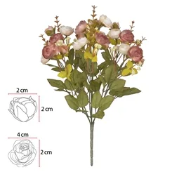 B.CAMELIA X21 (PESSEGO OUTONO LARANJA) 37cm - 41603004 - FA