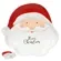 NATAL OBJETO DECORATIVO PAPAI NOEL (VERMELHO BRANCO) 20,2X18,8X2,3cm - 50300001 - FA