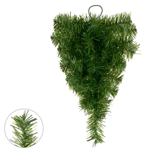 PENDENTE NATAL C/50 TIPS (VERDE) 45cm - 47478001 - FA
