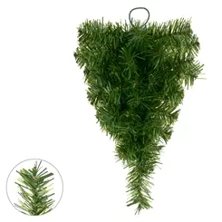 PENDENTE NATAL C/50 TIPS (VERDE) 45cm - 47478001 - FA