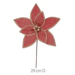 H.BICO PAPAGAIO NATAL (VERMELHO) 19cm  - 48953001 - FA