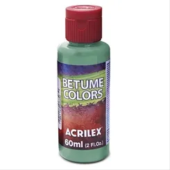 Betume Colors - 60ml - Verde Zinabre - 948 - Acrilex