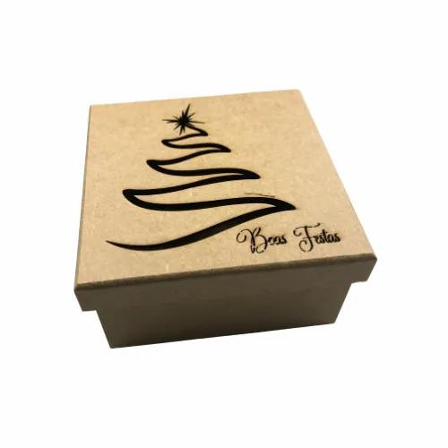 CAIXA 15 X 15 X 8 NATAL - SE