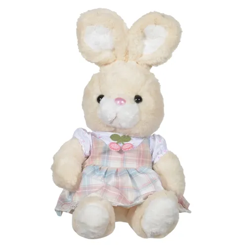 COELHA FEMEA (AZUL BEGE) 40cm  - 45993001