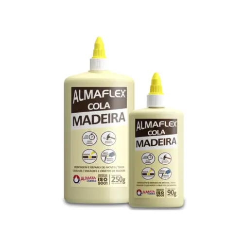 ALMAFLEX COLA MADEIRA 603 - 90G