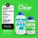 SISTEMA CLEAR BAIXA VISCOSIDADE kit 1 Kg de RESINA