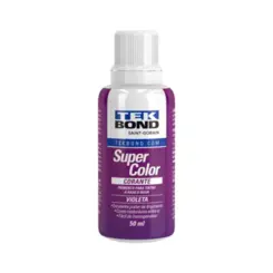 CORANTE LIQUIDO TEKBOND VIOLETA 50 ML