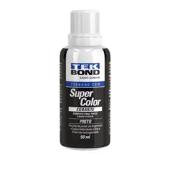 CORANTE LIQUIDO TEKBOND PRETO 50 ML