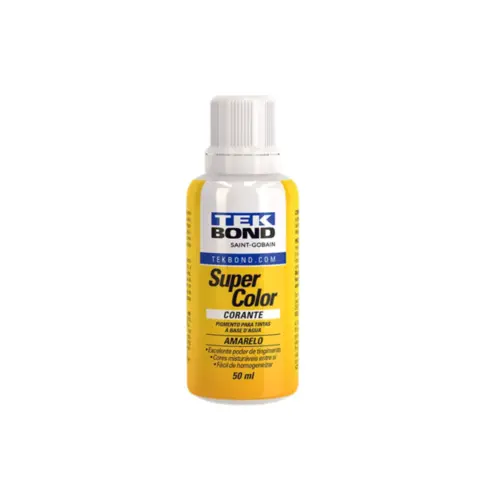 CORANTE LIQUIDO TEKBOND BRANCO 50ML