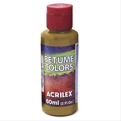 Betume Colors - 60ml - Mahogany - 958 - Acrilex