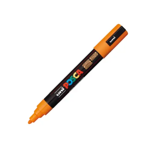 CANETA POSCA - PC-5M - LARANJA - 7.5150