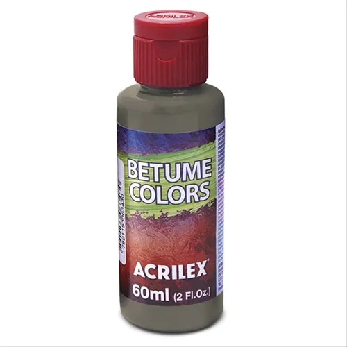Betume Colors - 60ml - Grafite - 530 - Acrilex