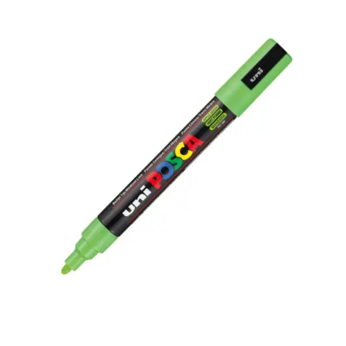 CANETA POSCA - PC-5M - VERDE - 7.5167
