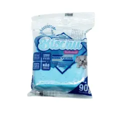 MASSA BISCUIT AZUL CELESTE 90 - POLYCOL
