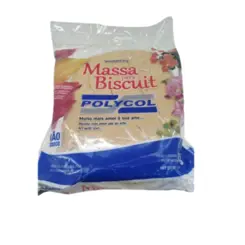 MASSA BISCUIT DOCE DE LEITE 1K - POLYCOL