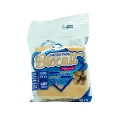 MASSA BISCUIT DOCE DE LEITE 90 - POLYCOL