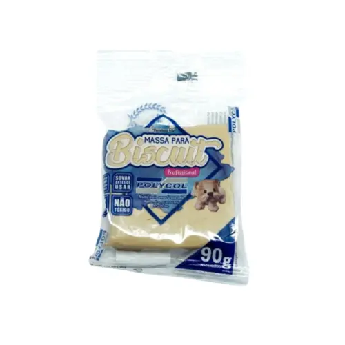 MASSA BISCUIT LOIRO 90 - POLYCOL