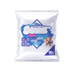 MASSA BISCUIT NATURAL 90 - POLYCOL