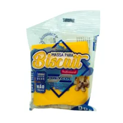 MASSA BISCUIT AMARELO OURO 90 - POLYCOL