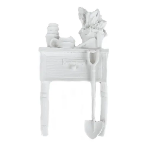 Aplique Mesa - LLA-128 - 10x5cm