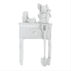 Aplique Mesa - LLA-128 - 10x5cm