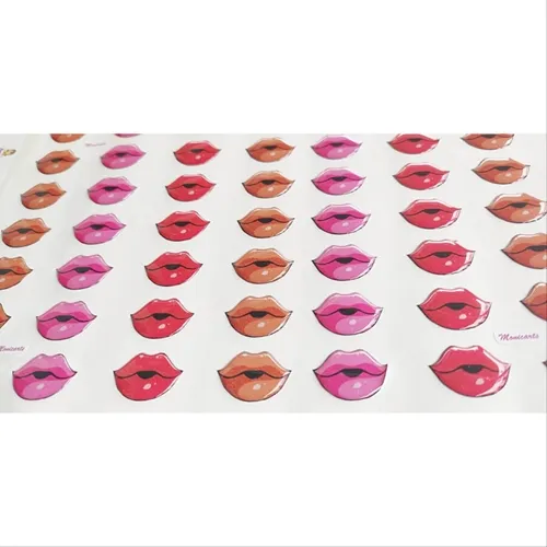 Boca - Cartela c/ 81 unidades - 30-P - Monicarts