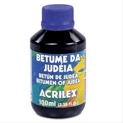 Betume Da Judeia - 100ml - Acrilex