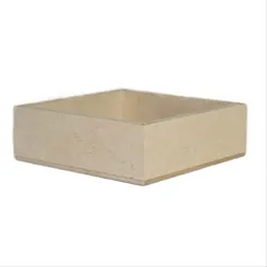 Bandeja Lavabo - REF. 999 - 10x10x3cm