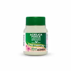 Tinta Acrílica Fosca - 37ml - Mineral - 893 - Acrilex