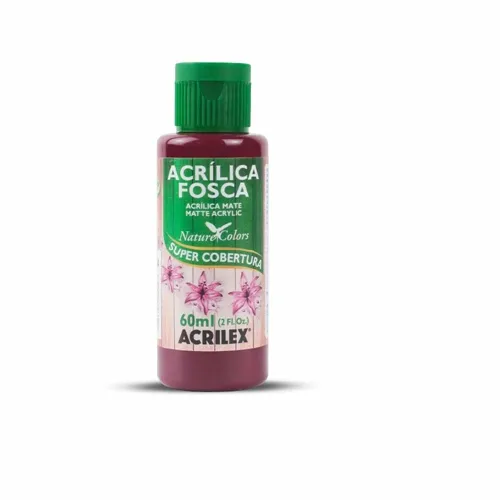 Tinta Acrílica Fosca - 60ml - Arandano - 914 - Acrilex