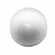 Bola de Isopor Maciça - 070mm - Pacote com 25 unid.
