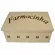 Caixa MDF Farmacinha Passa Fita