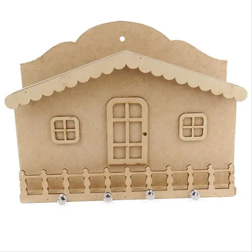 Porta Carta e Porta Casa - 6,3x26x20,6cm