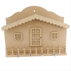 Porta Carta e Porta Casa - 6,3x26x20,6cm