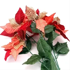 BICO DE PAPAGAIO X5 - AVELUDADO C/ DOURADO - 0235-