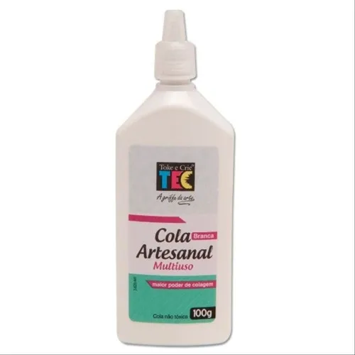 Cola Artesanal p/ Scrapbook - 100ml - CO014 - 17909 - Toke e Crie