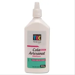 Cola Artesanal p/ Scrapbook - 100ml - CO014 - 17909 - Toke e Crie