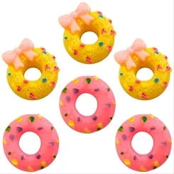 Charminhos - Rosquinha - 4100 - 6 unidades - Make+