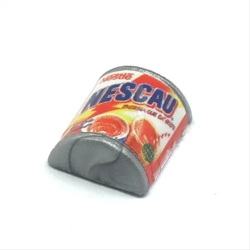 MINIATURA REPLICA - NESCAU LATA