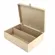 Caixa MDF Mini Vinho Dupla - 25x18x9cm