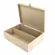 Caixa MDF Mini Vinho Dupla - 25x18x9cm