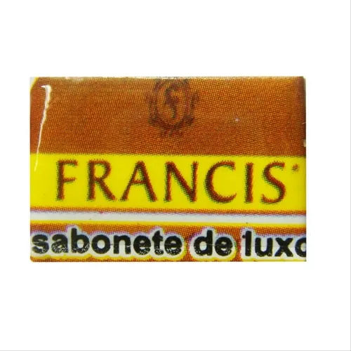Miniatura - Sabonete Francis - 10 Unidades