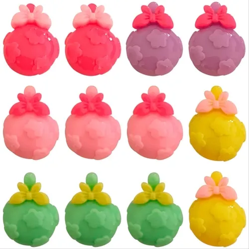 Charminho - Pirulito - 4109 - 12 unidades - Make+