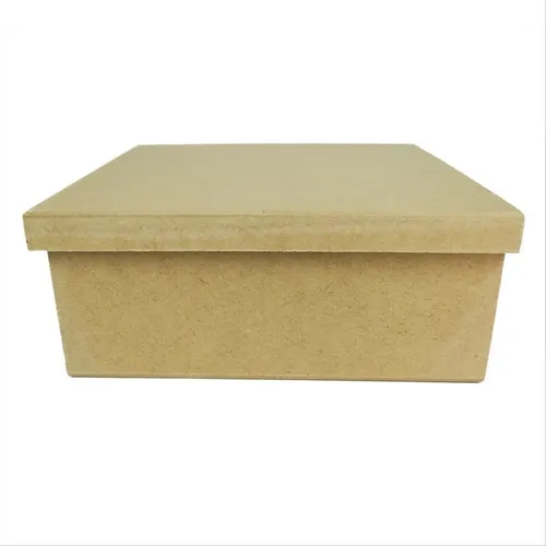 Caixa MDF - 25x25x10cm - TS - REF. 141